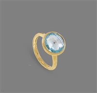 Anello Marco Bicego Donna Jaipur in Oro giallo Topazio AB586-TP01 - AB586-TP01